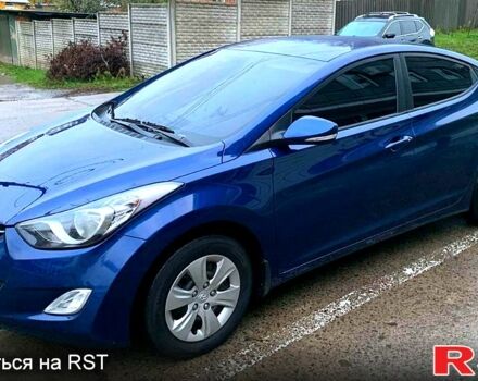 Хендай Элантра, объемом двигателя 1.6 л и пробегом 63 тыс. км за 9800 $, фото 3 на Automoto.ua