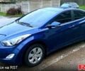 Хендай Элантра, объемом двигателя 1.6 л и пробегом 63 тыс. км за 9800 $, фото 3 на Automoto.ua