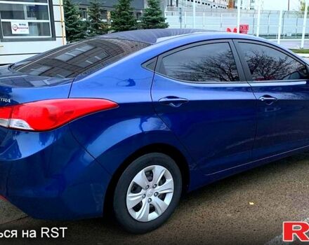 Хендай Элантра, объемом двигателя 1.6 л и пробегом 65 тыс. км за 11500 $, фото 9 на Automoto.ua