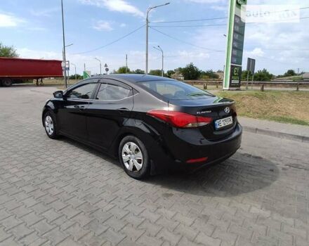 Хендай Елантра, об'ємом двигуна 1.6 л та пробігом 63 тис. км за 8400 $, фото 4 на Automoto.ua