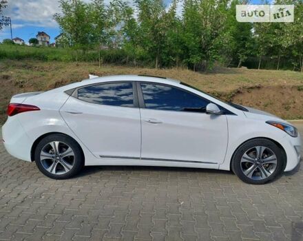 Хендай Елантра, об'ємом двигуна 2 л та пробігом 203 тис. км за 11300 $, фото 3 на Automoto.ua