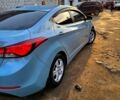 Хендай Элантра, объемом двигателя 1.6 л и пробегом 0 тыс. км за 9800 $, фото 1 на Automoto.ua
