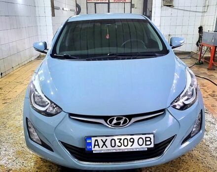 Хендай Элантра, объемом двигателя 1.6 л и пробегом 0 тыс. км за 9800 $, фото 9 на Automoto.ua
