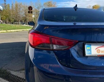 Хендай Елантра, об'ємом двигуна 1.8 л та пробігом 321 тис. км за 10999 $, фото 8 на Automoto.ua