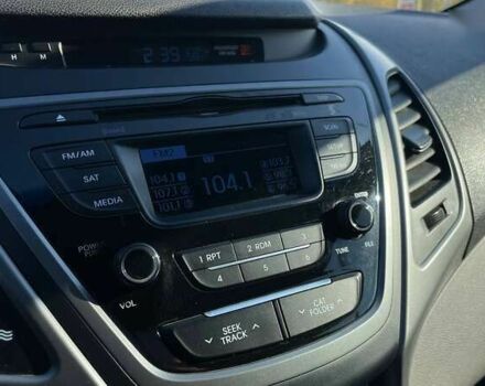 Хендай Елантра, об'ємом двигуна 1.8 л та пробігом 321 тис. км за 10999 $, фото 20 на Automoto.ua