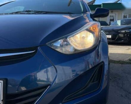 Хендай Элантра, объемом двигателя 1.8 л и пробегом 321 тыс. км за 10499 $, фото 9 на Automoto.ua