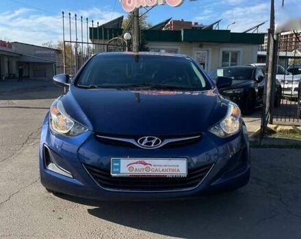 Хендай Елантра, об'ємом двигуна 1.8 л та пробігом 321 тис. км за 10999 $, фото 1 на Automoto.ua