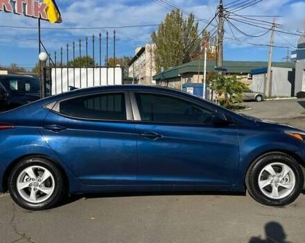 Хендай Елантра, об'ємом двигуна 1.8 л та пробігом 321 тис. км за 10999 $, фото 6 на Automoto.ua