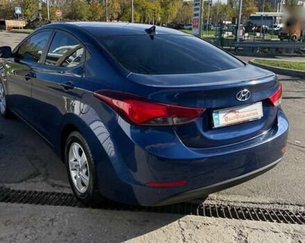 Хендай Елантра, об'ємом двигуна 1.8 л та пробігом 321 тис. км за 10999 $, фото 3 на Automoto.ua