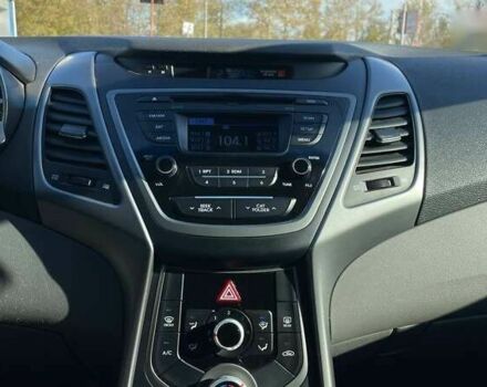 Хендай Элантра, объемом двигателя 1.8 л и пробегом 321 тыс. км за 10499 $, фото 21 на Automoto.ua