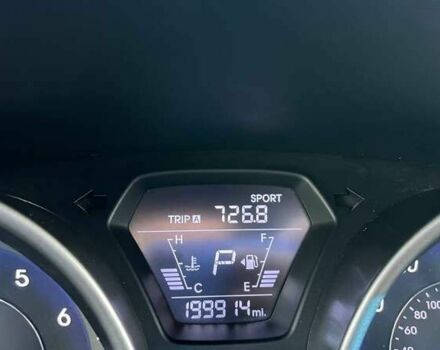 Хендай Елантра, об'ємом двигуна 1.8 л та пробігом 321 тис. км за 10999 $, фото 16 на Automoto.ua