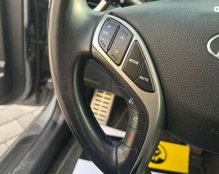 Хендай Елантра, об'ємом двигуна 2 л та пробігом 81 тис. км за 10500 $, фото 12 на Automoto.ua