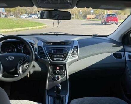 Хендай Элантра, объемом двигателя 1.8 л и пробегом 321 тыс. км за 10499 $, фото 12 на Automoto.ua