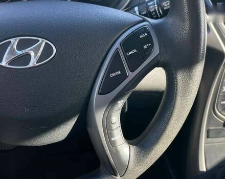 Хендай Елантра, об'ємом двигуна 1.8 л та пробігом 321 тис. км за 10999 $, фото 14 на Automoto.ua