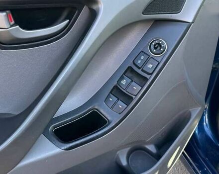 Хендай Элантра, объемом двигателя 1.8 л и пробегом 321 тыс. км за 10499 $, фото 11 на Automoto.ua