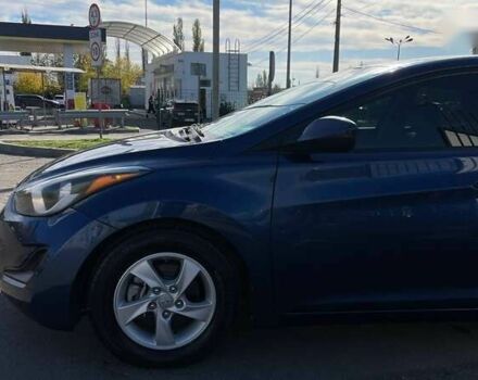 Хендай Елантра, об'ємом двигуна 1.8 л та пробігом 321 тис. км за 10999 $, фото 7 на Automoto.ua