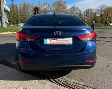 Хендай Елантра, об'ємом двигуна 1.8 л та пробігом 321 тис. км за 10999 $, фото 4 на Automoto.ua