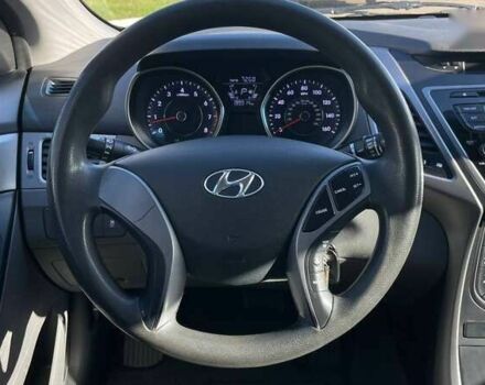 Хендай Елантра, об'ємом двигуна 1.8 л та пробігом 321 тис. км за 10999 $, фото 13 на Automoto.ua