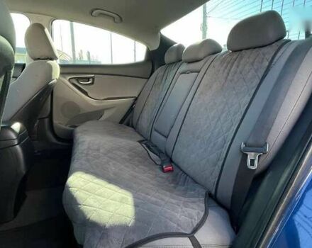 Хендай Елантра, об'ємом двигуна 1.8 л та пробігом 321 тис. км за 10999 $, фото 24 на Automoto.ua