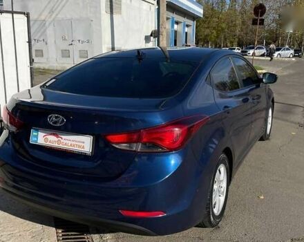 Хендай Елантра, об'ємом двигуна 1.8 л та пробігом 321 тис. км за 10999 $, фото 5 на Automoto.ua