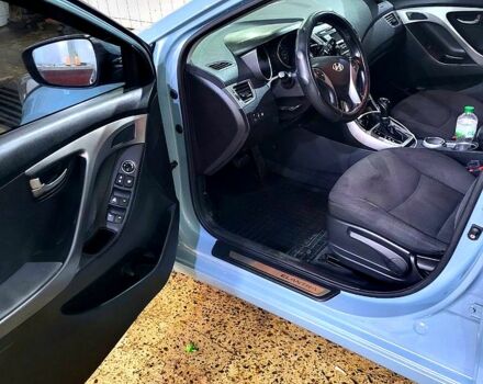 Хендай Элантра, объемом двигателя 1.6 л и пробегом 0 тыс. км за 9800 $, фото 4 на Automoto.ua