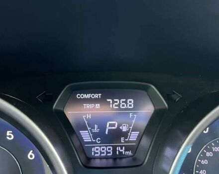 Хендай Елантра, об'ємом двигуна 1.8 л та пробігом 321 тис. км за 10999 $, фото 17 на Automoto.ua