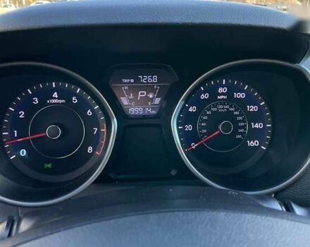 Хендай Елантра, об'ємом двигуна 1.8 л та пробігом 321 тис. км за 10999 $, фото 15 на Automoto.ua