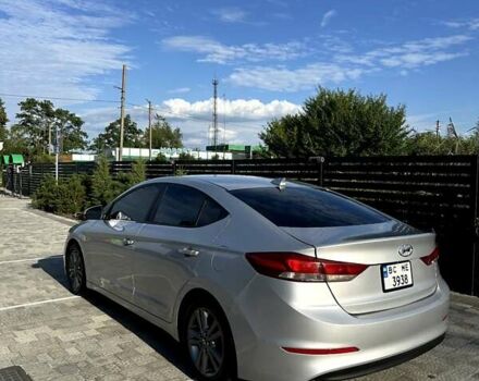 Хендай Элантра, объемом двигателя 2 л и пробегом 109 тыс. км за 11000 $, фото 1 на Automoto.ua