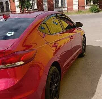 Хендай Елантра, об'ємом двигуна 2 л та пробігом 97 тис. км за 13000 $, фото 11 на Automoto.ua