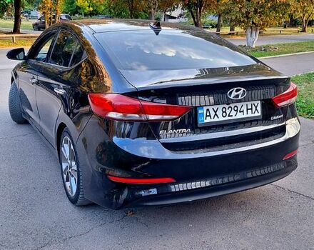 Хендай Элантра, объемом двигателя 2 л и пробегом 165 тыс. км за 12300 $, фото 2 на Automoto.ua