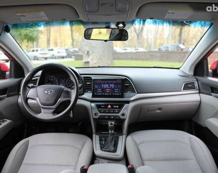 Хендай Элантра, объемом двигателя 2 л и пробегом 66 тыс. км за 11000 $, фото 11 на Automoto.ua