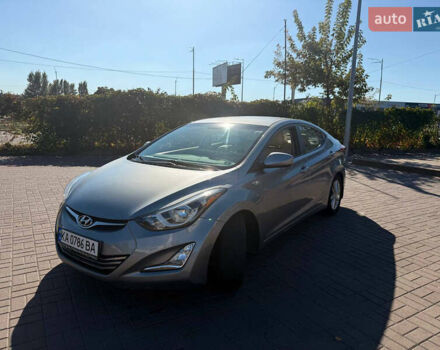 Хендай Элантра, объемом двигателя 1.8 л и пробегом 87 тыс. км за 10800 $, фото 3 на Automoto.ua