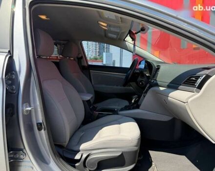 Хендай Элантра, объемом двигателя 2 л и пробегом 125 тыс. км за 10990 $, фото 11 на Automoto.ua