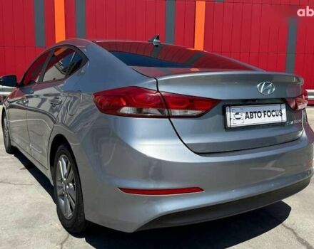Хендай Элантра, объемом двигателя 2 л и пробегом 125 тыс. км за 10990 $, фото 5 на Automoto.ua