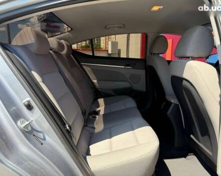 Хендай Элантра, объемом двигателя 2 л и пробегом 125 тыс. км за 10990 $, фото 10 на Automoto.ua