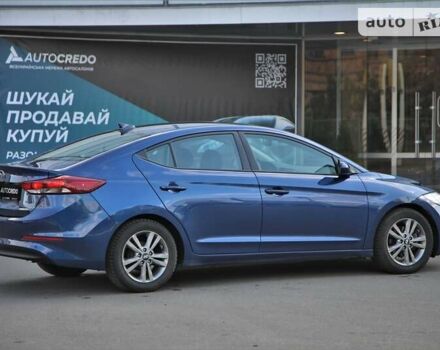 Хендай Елантра, об'ємом двигуна 2 л та пробігом 96 тис. км за 13400 $, фото 3 на Automoto.ua