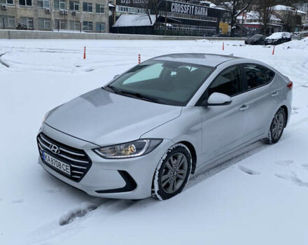 Хендай Елантра, об'ємом двигуна 2 л та пробігом 70 тис. км за 12800 $, фото 1 на Automoto.ua