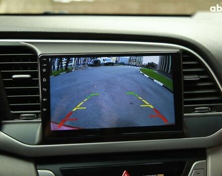 Хендай Элантра, объемом двигателя 2 л и пробегом 66 тыс. км за 11000 $, фото 15 на Automoto.ua