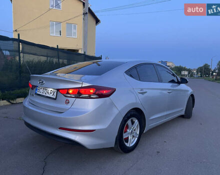 Хендай Элантра, объемом двигателя 2 л и пробегом 187 тыс. км за 9600 $, фото 6 на Automoto.ua