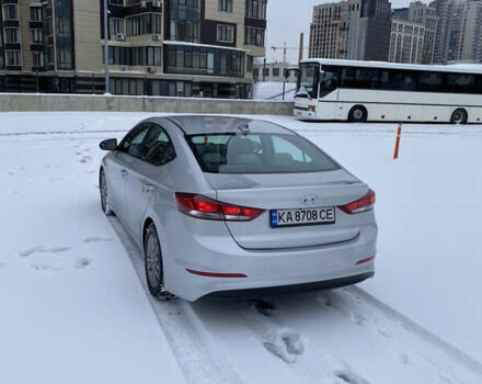 Хендай Елантра, об'ємом двигуна 2 л та пробігом 70 тис. км за 12800 $, фото 9 на Automoto.ua