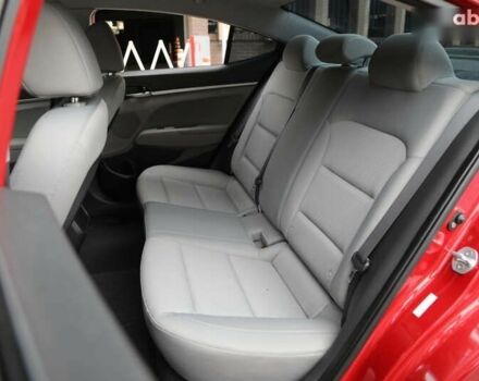 Хендай Элантра, объемом двигателя 2 л и пробегом 66 тыс. км за 11000 $, фото 7 на Automoto.ua