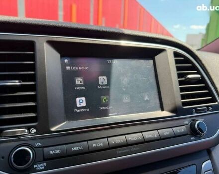 Хендай Элантра, объемом двигателя 2 л и пробегом 125 тыс. км за 10990 $, фото 22 на Automoto.ua