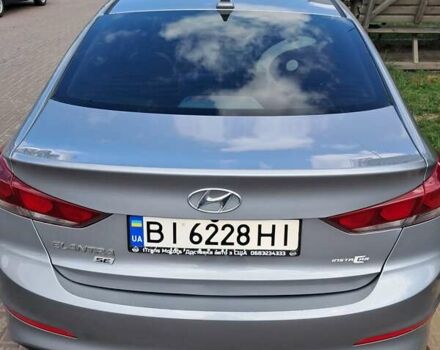 Хендай Елантра, об'ємом двигуна 2 л та пробігом 192 тис. км за 10400 $, фото 4 на Automoto.ua