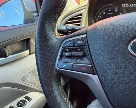 Хендай Элантра, объемом двигателя 2 л и пробегом 125 тыс. км за 10990 $, фото 18 на Automoto.ua