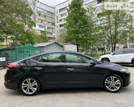 Хендай Елантра, об'ємом двигуна 2 л та пробігом 120 тис. км за 13500 $, фото 8 на Automoto.ua