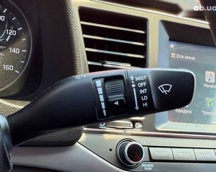 Хендай Элантра, объемом двигателя 2 л и пробегом 125 тыс. км за 10990 $, фото 21 на Automoto.ua