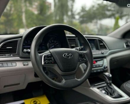 Хендай Элантра, объемом двигателя 2 л и пробегом 119 тыс. км за 10600 $, фото 13 на Automoto.ua