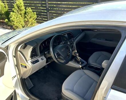 Хендай Элантра, объемом двигателя 2 л и пробегом 109 тыс. км за 11000 $, фото 9 на Automoto.ua