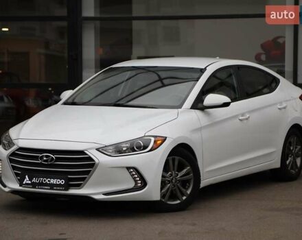 Хендай Элантра, объемом двигателя 2 л и пробегом 87 тыс. км за 11500 $, фото 2 на Automoto.ua