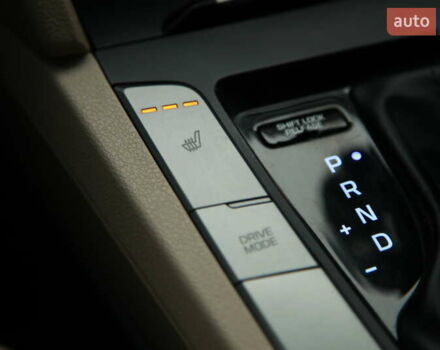 Хендай Элантра, объемом двигателя 2 л и пробегом 87 тыс. км за 11500 $, фото 18 на Automoto.ua